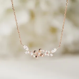 [14K Gold] Roren Necklace