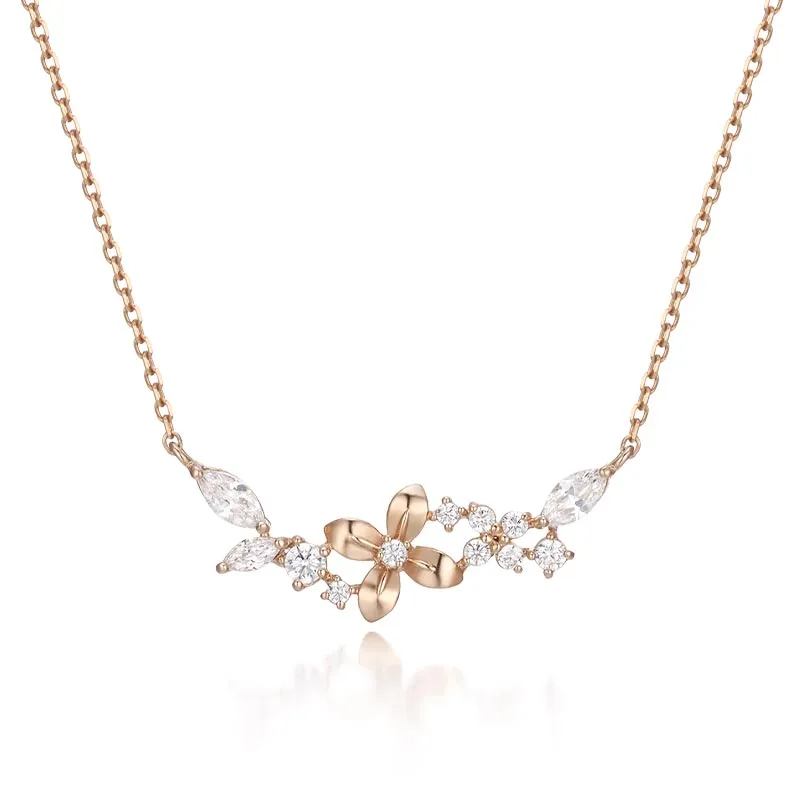 [14K Gold] Roren Necklace