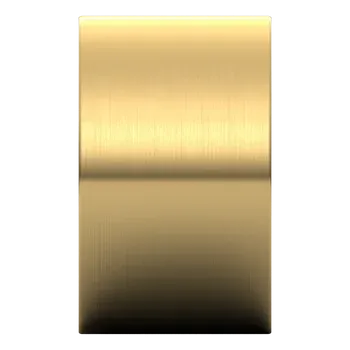 18K Yellow Gold 12 mm Standard Fit Flat Band