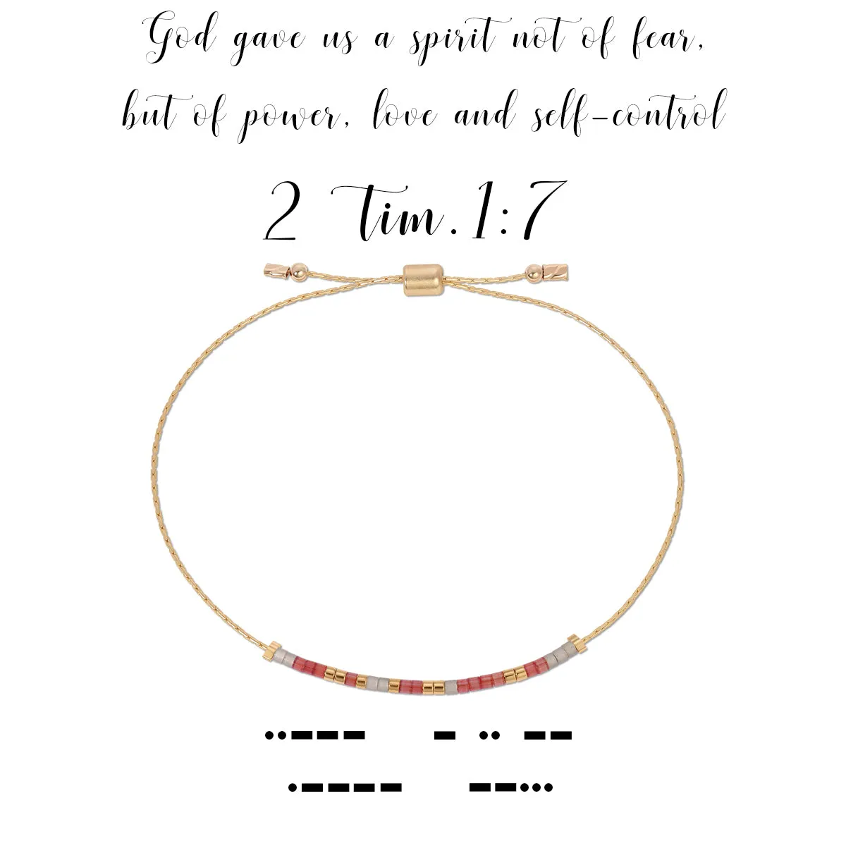 2 Timothy 1:7