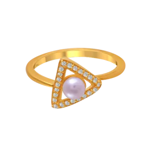 22k Bejewelled Gold Rings From Goldlites Collection For You