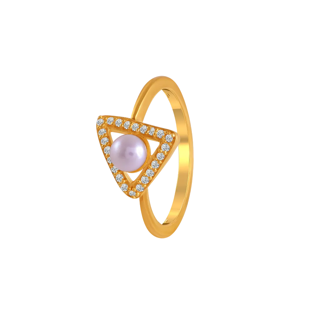 22k Bejewelled Gold Rings From Goldlites Collection For You