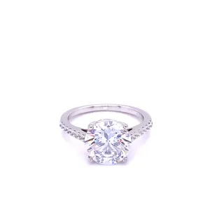 4 Carat Four Prong Engagement Ring