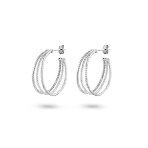 925 Silver Earrings