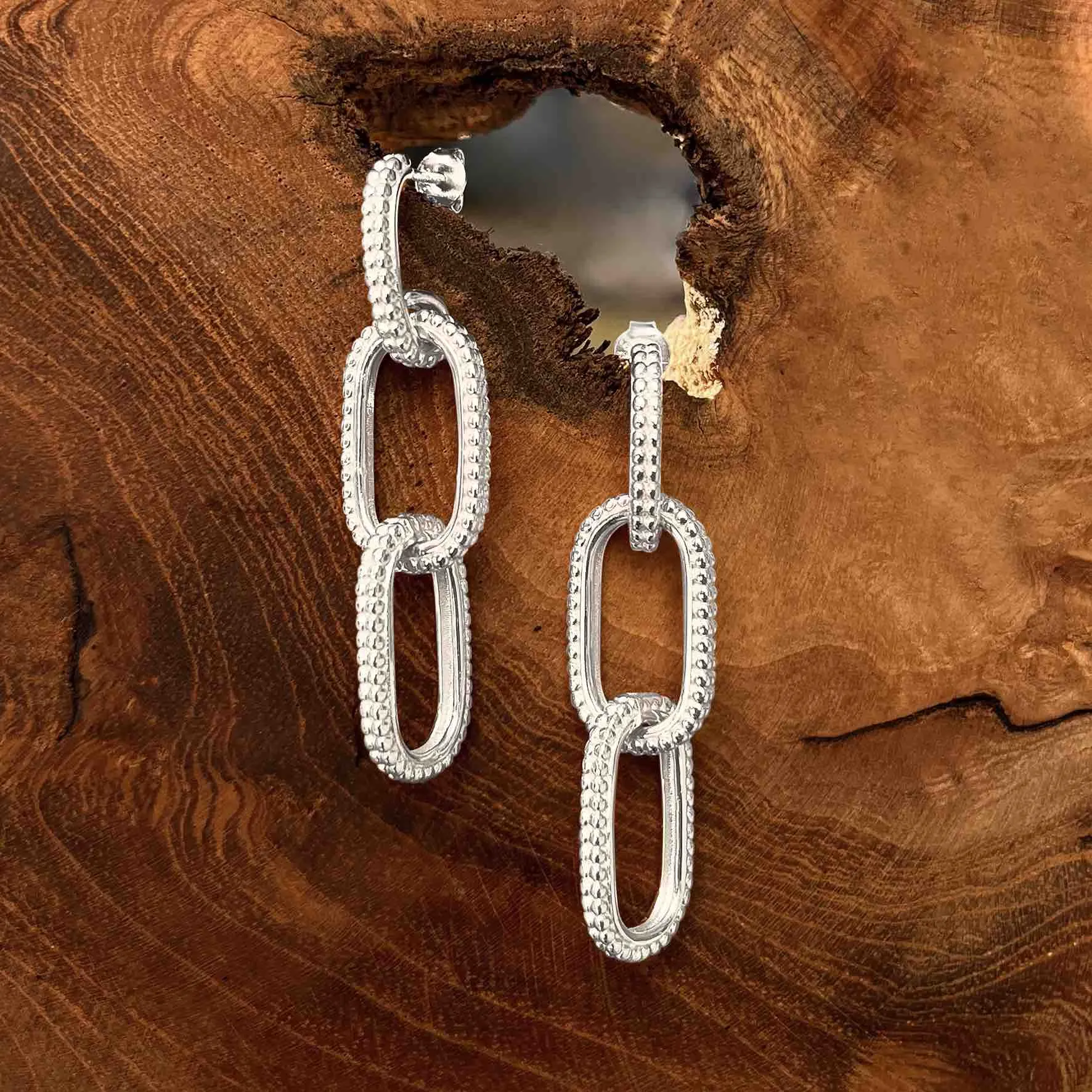 925 silver earrings