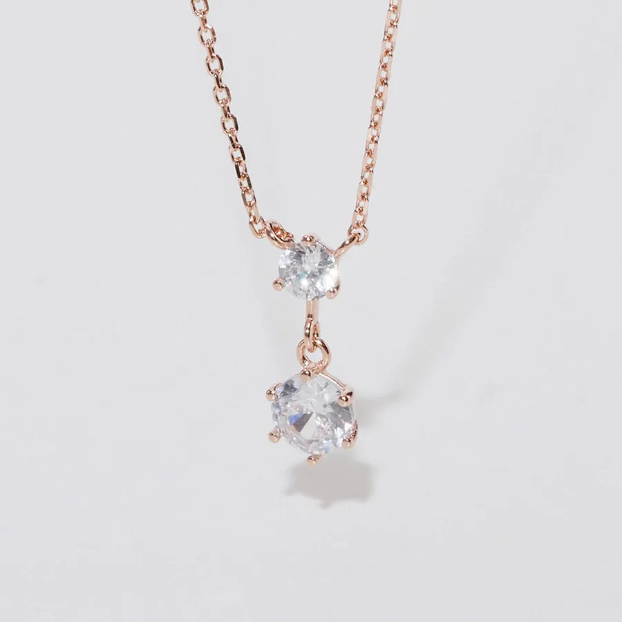 925 silver Minuete Necklace