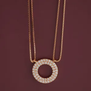92.5 Silver Necklace 176577