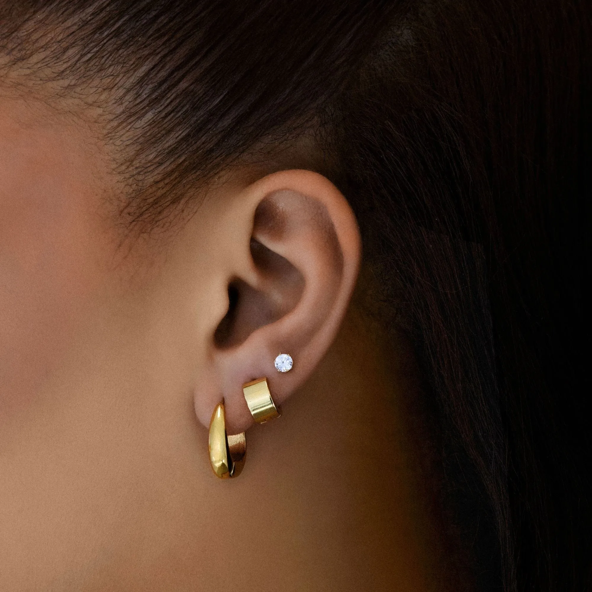 Addison Hoop Earrings
