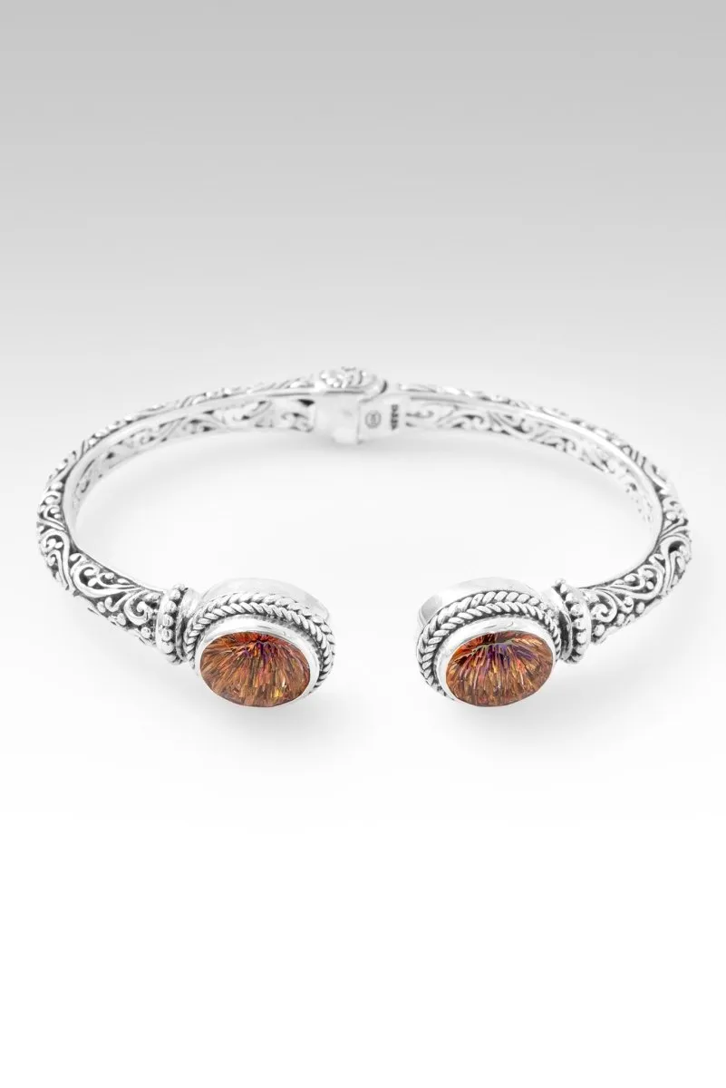 All That Matters Tip-to-Tip Bracelet? in Odyssey Twilight Ecstasy? Mystic Quartz