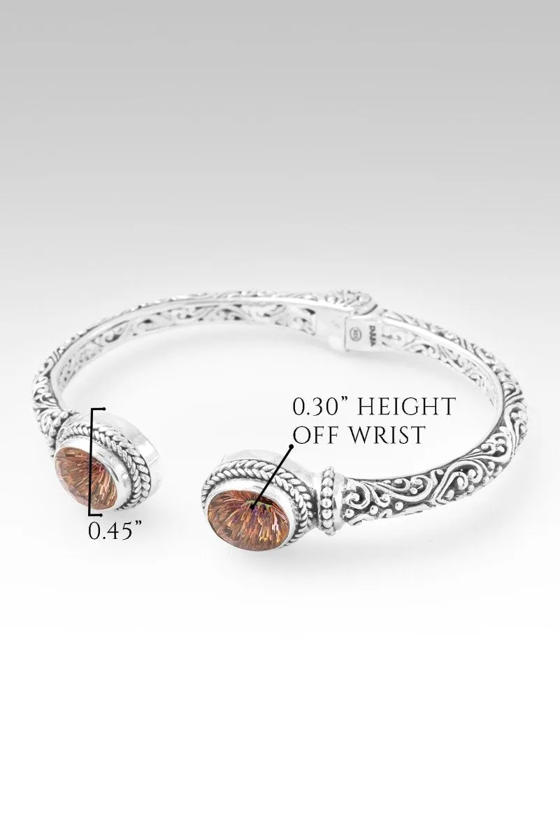 All That Matters Tip-to-Tip Bracelet? in Odyssey Twilight Ecstasy? Mystic Quartz