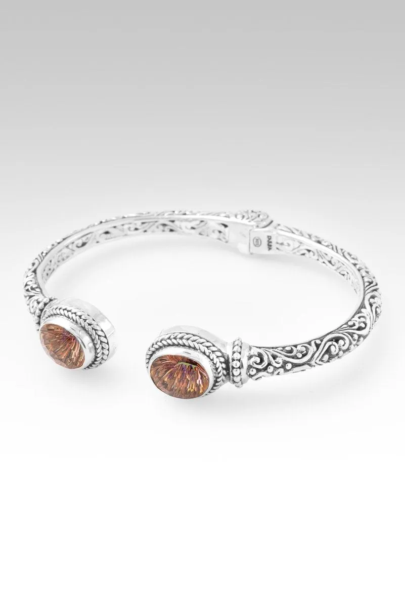 All That Matters Tip-to-Tip Bracelet? in Odyssey Twilight Ecstasy? Mystic Quartz