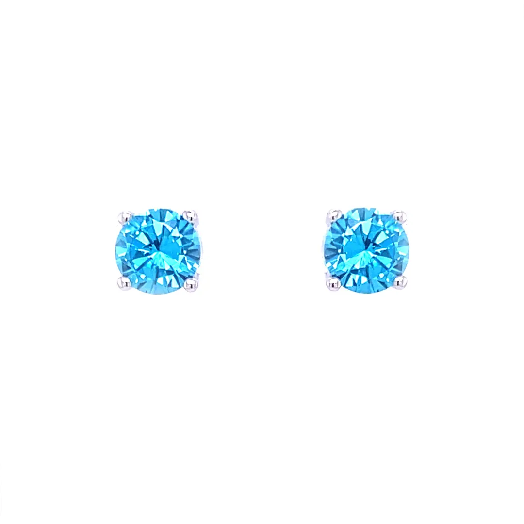 Anastasia Stud Earrings
