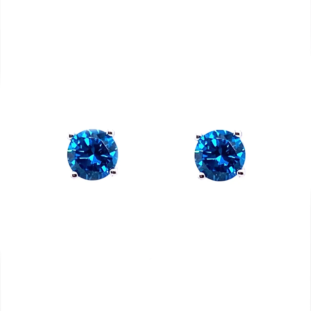 Anastasia Stud Earrings