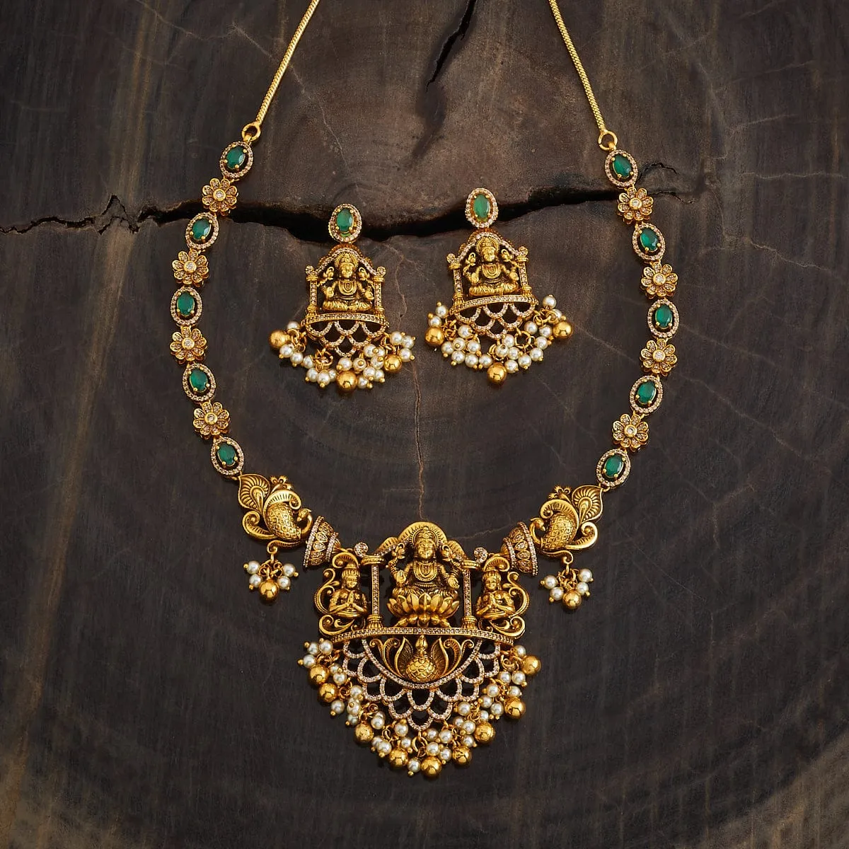 Antique Necklace 173591