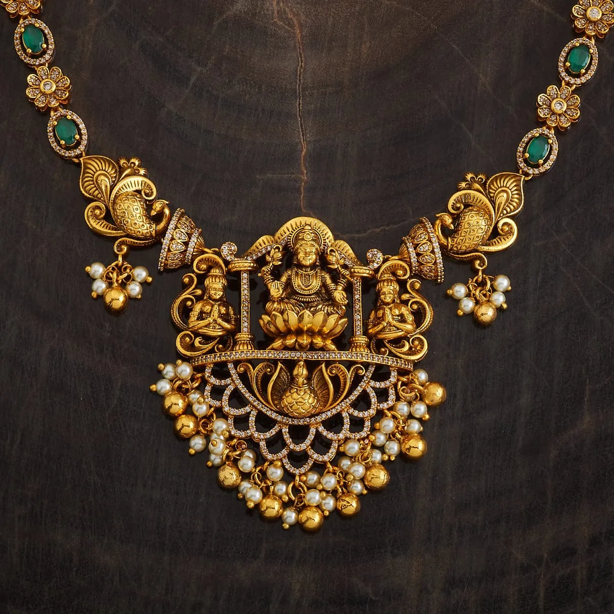 Antique Necklace 173591