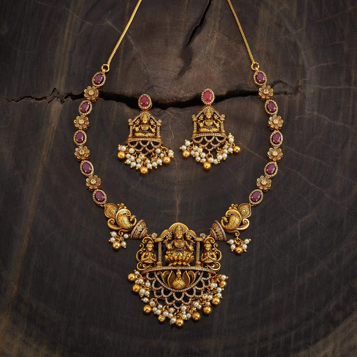 Antique Necklace 173591
