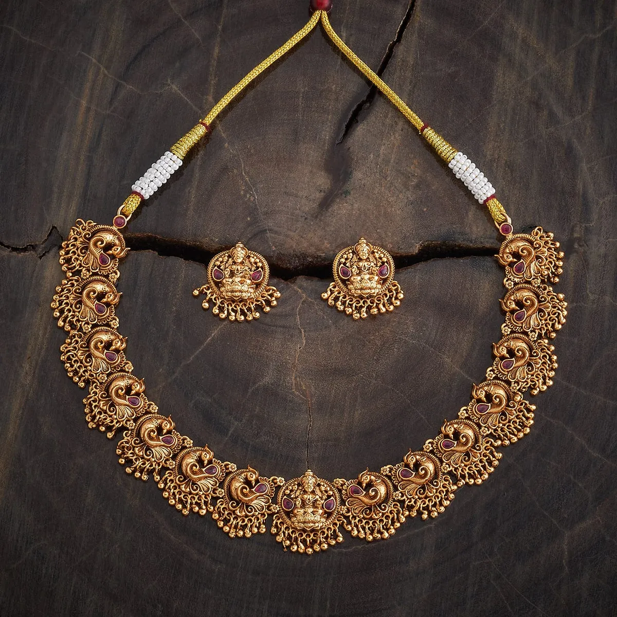 Antique Necklace 181410