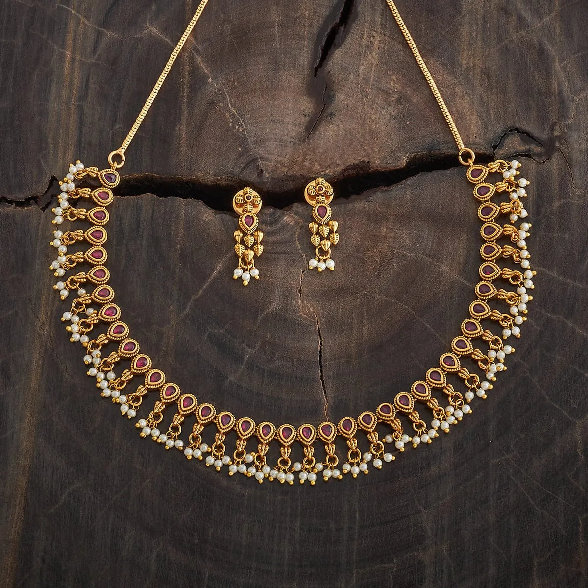 Antique Necklace 182349