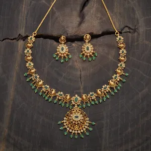 Antique Necklace 183453