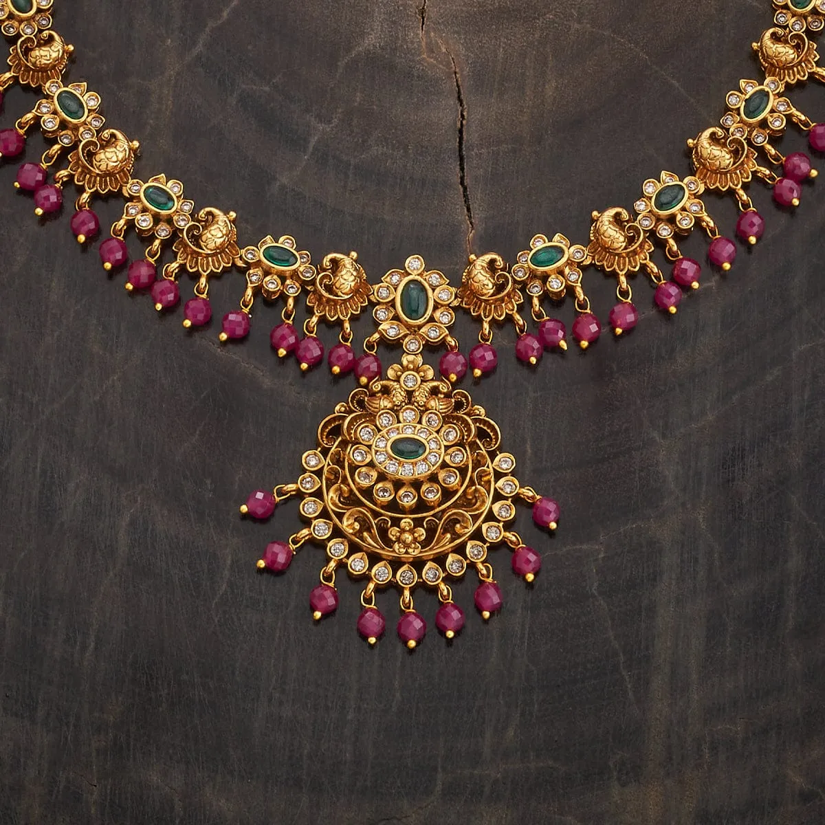 Antique Necklace 183453