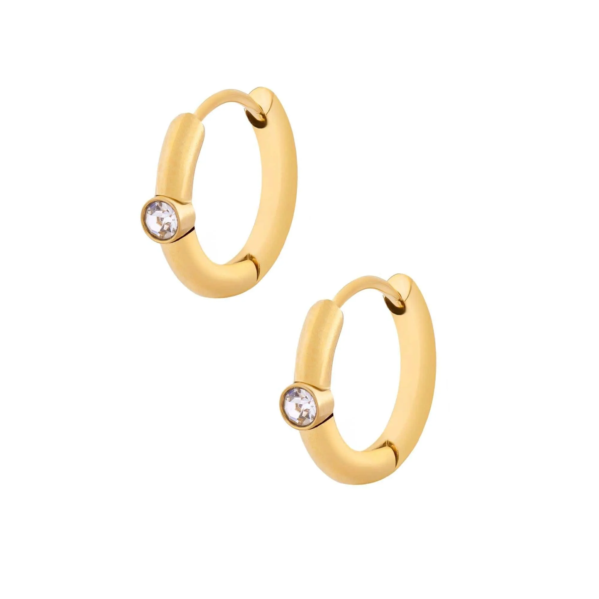Anya Hoop Earrings