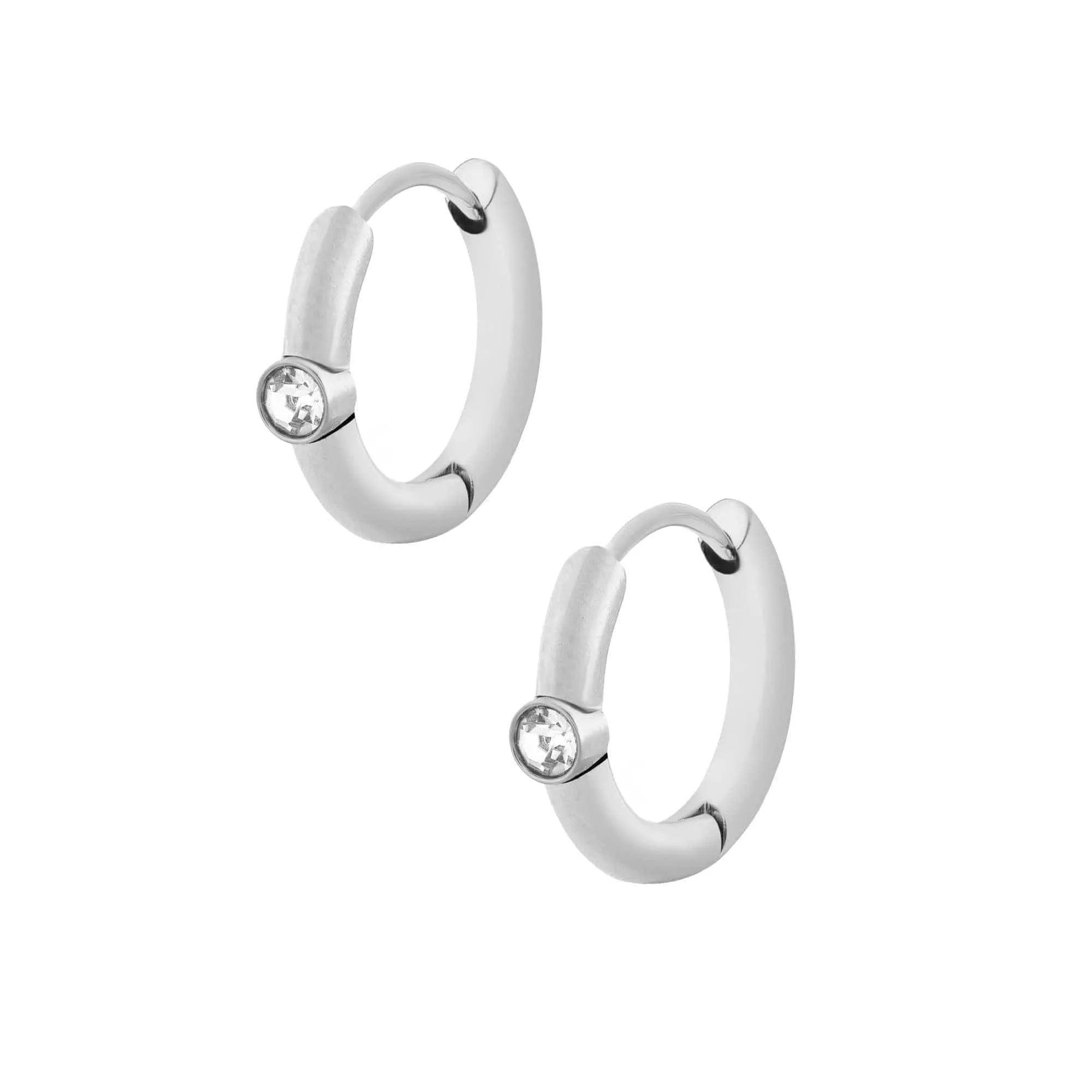 Anya Hoop Earrings