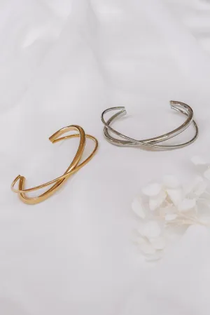 Archie -Stainless Steel Bangle