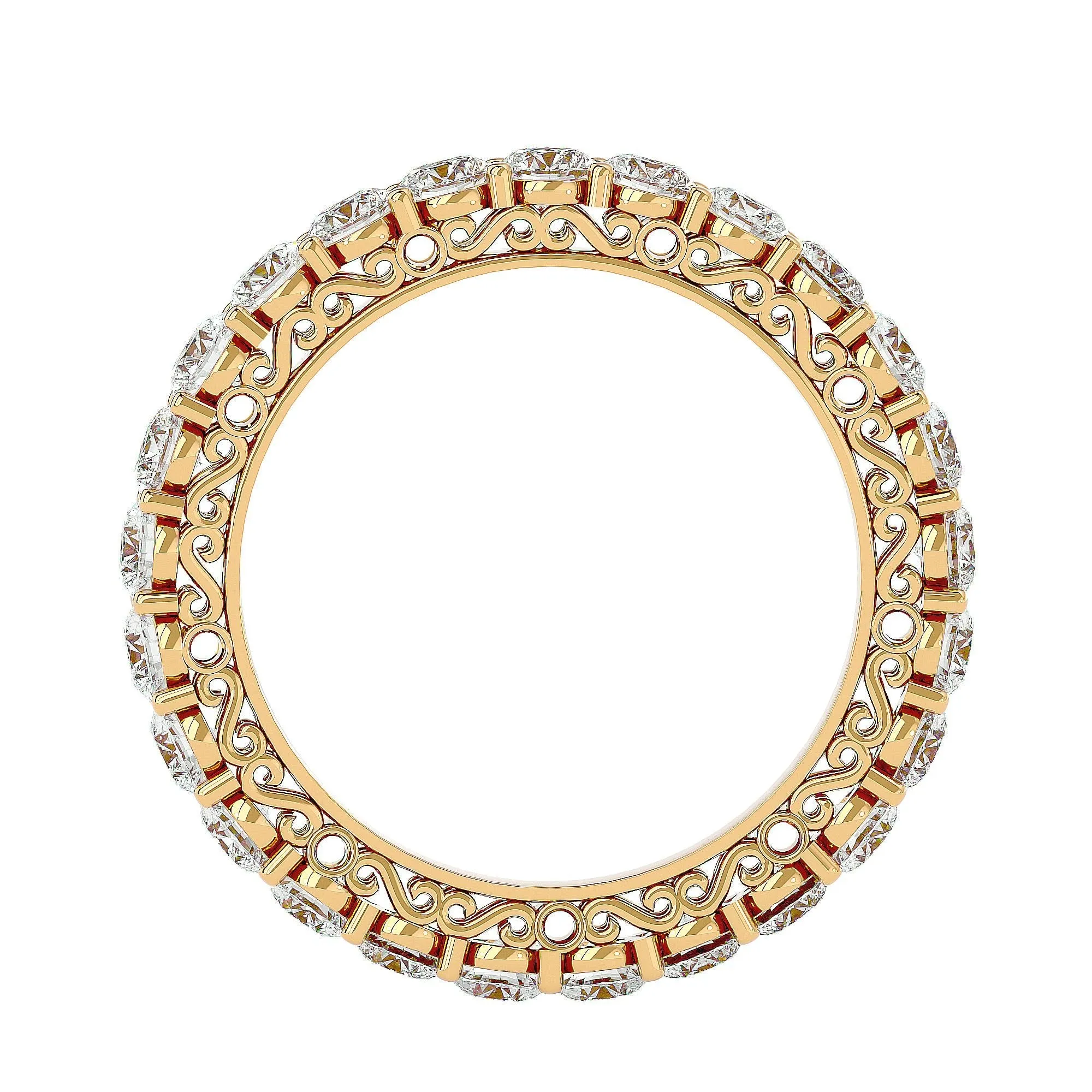 Aria Eternity Band