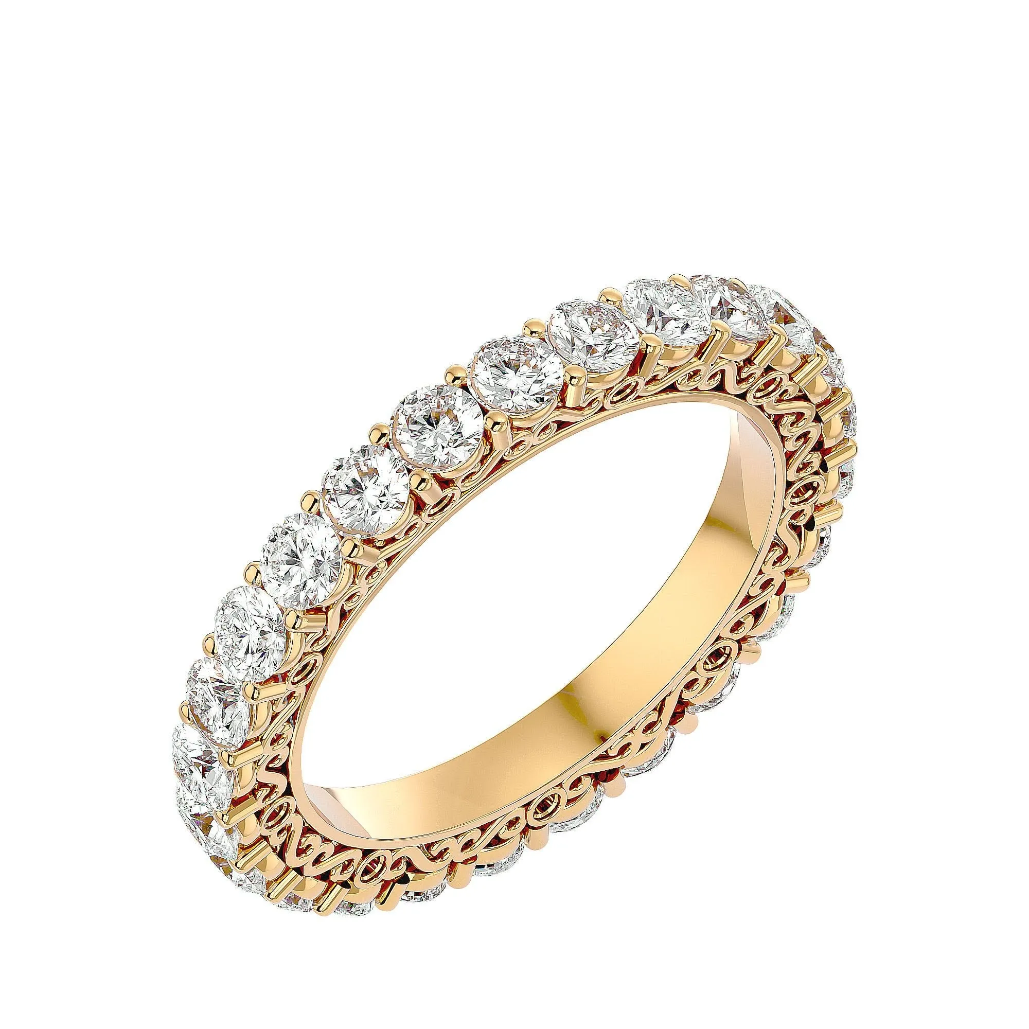 Aria Eternity Band
