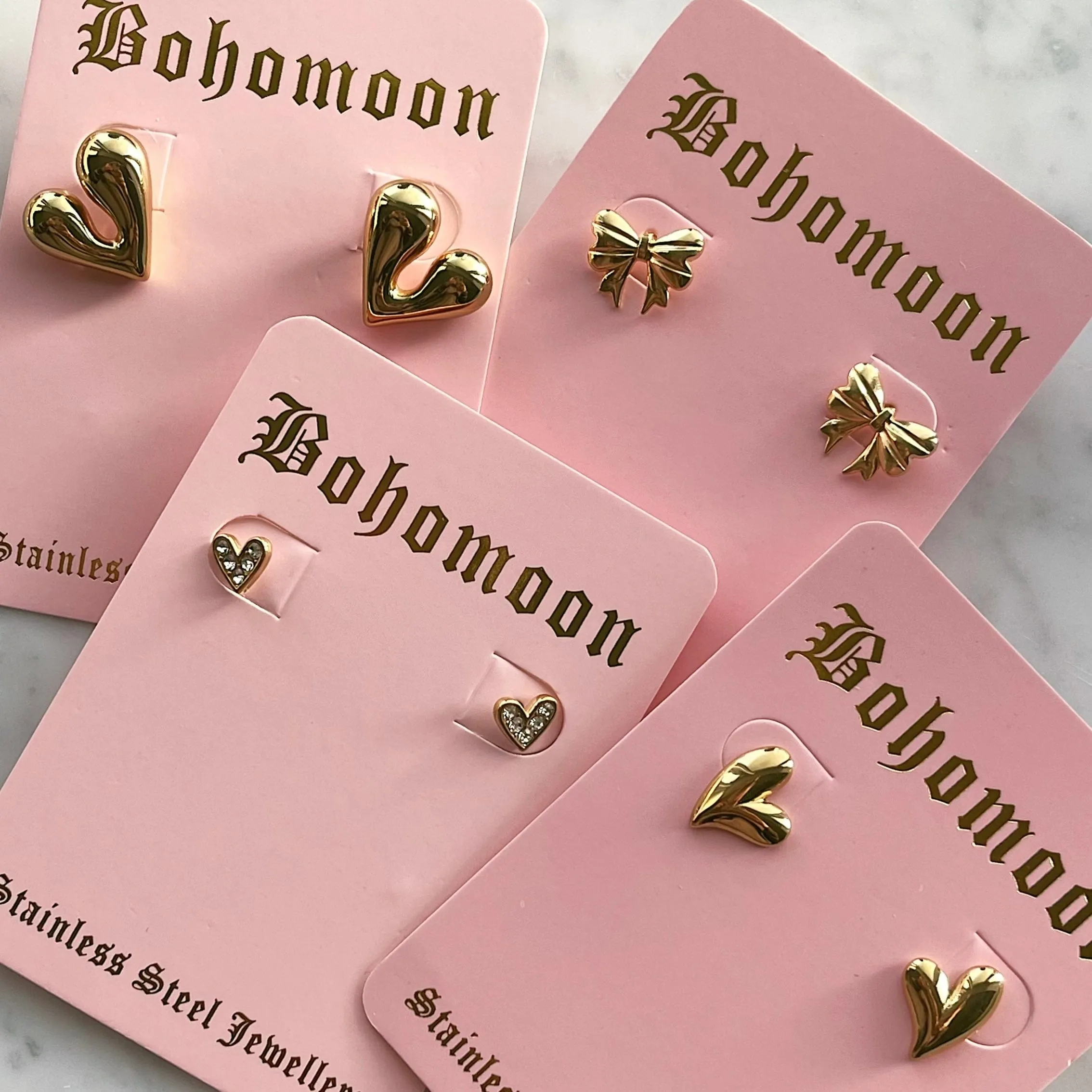 Ariana Stud Earrings