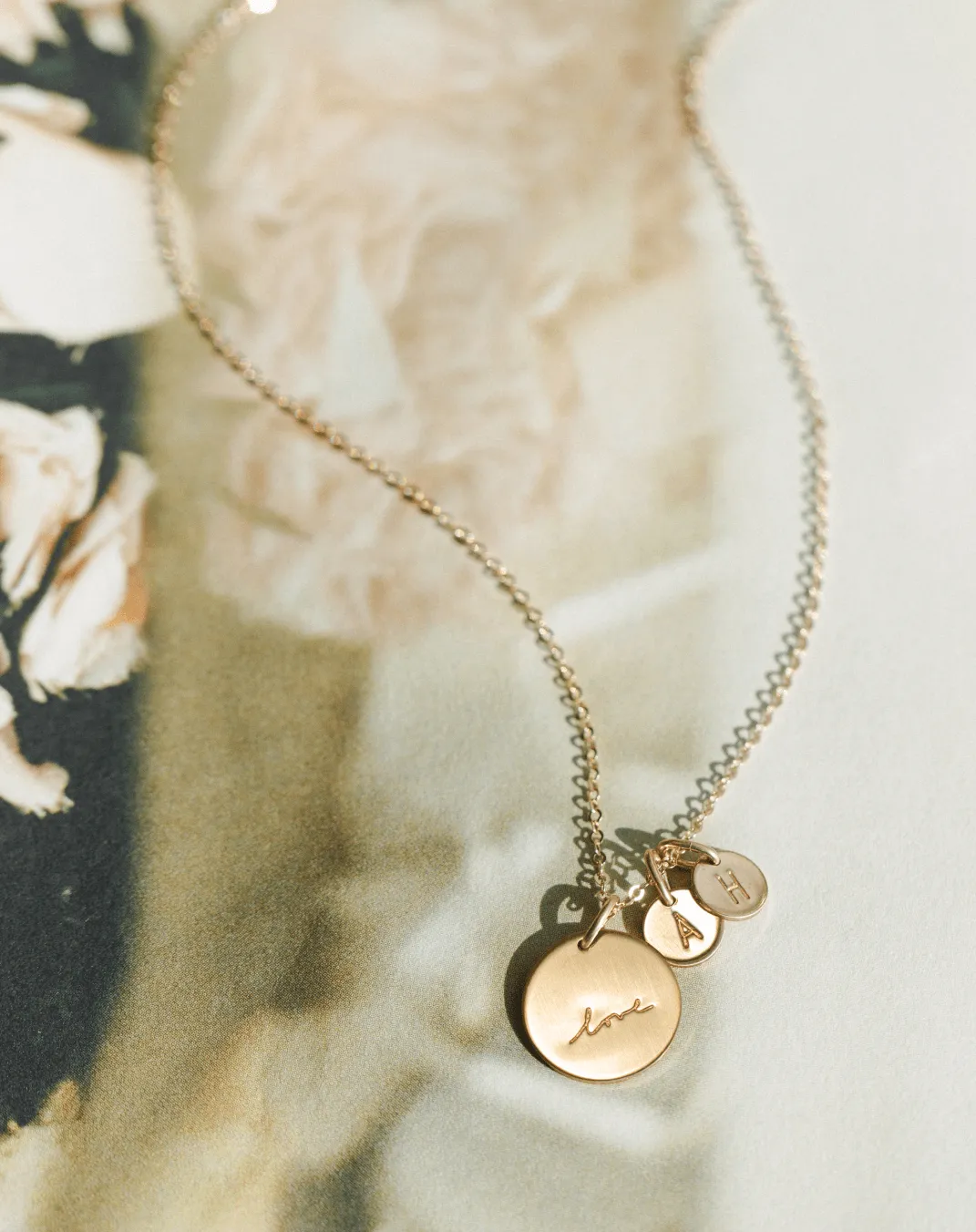 Bennett Necklace