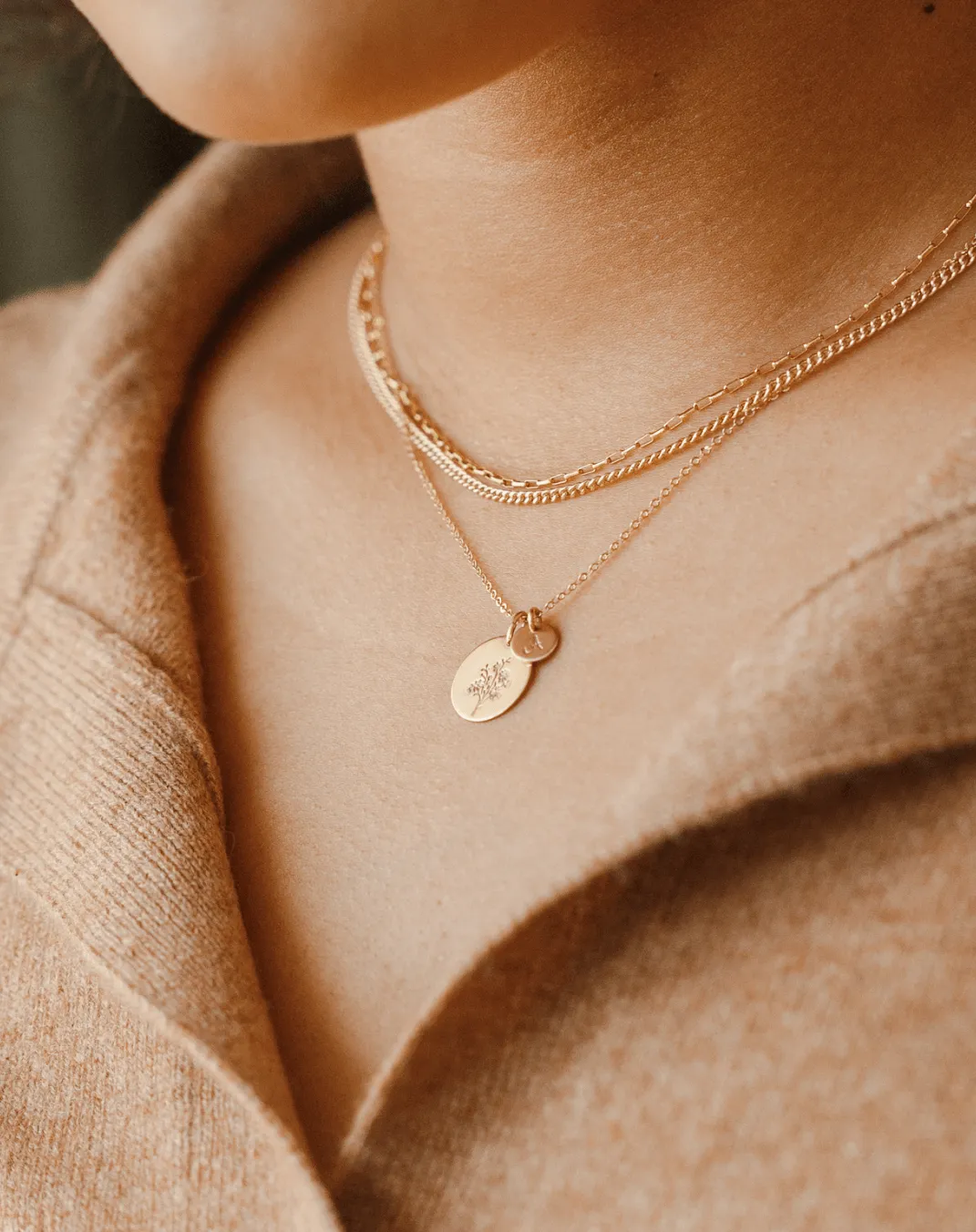 Bennett Necklace