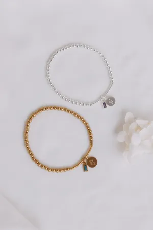 Blair - Stainless Steel Personalised Bracelet