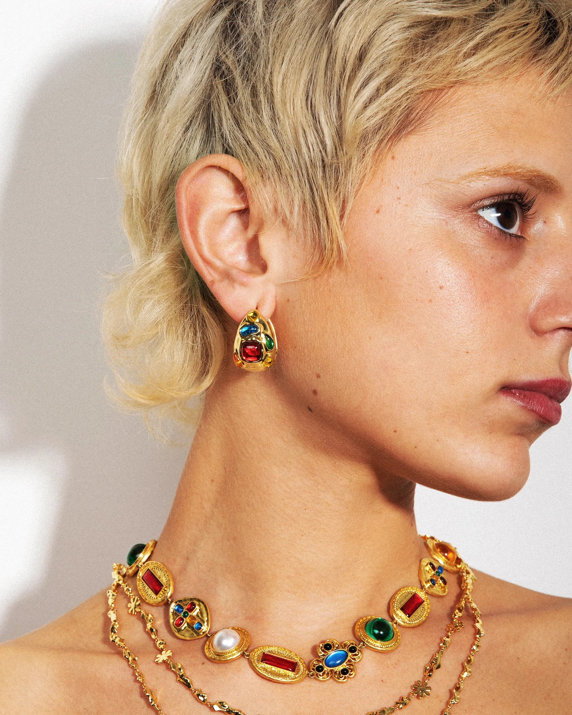Bloom Earrings