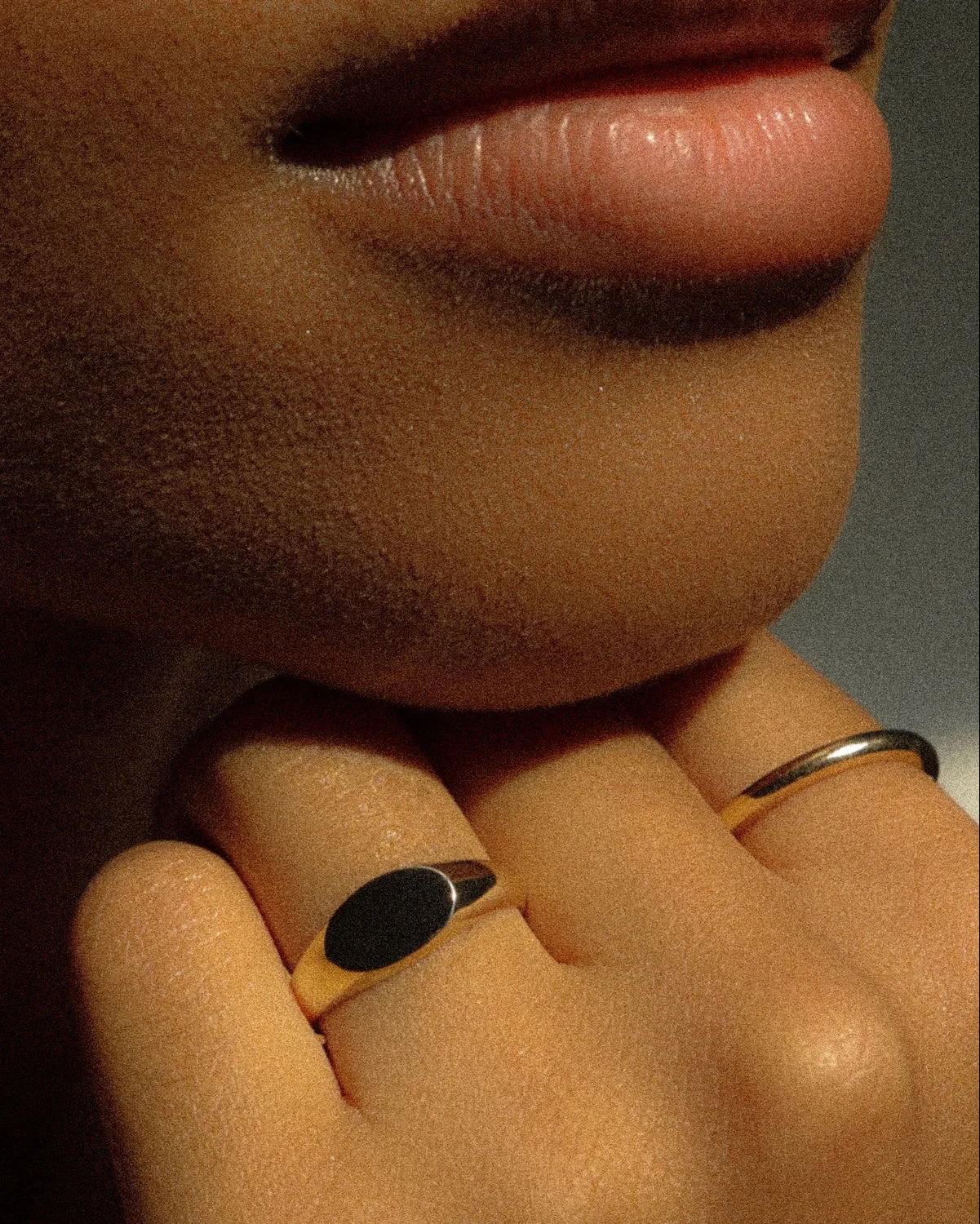 Bold Stacker Ring