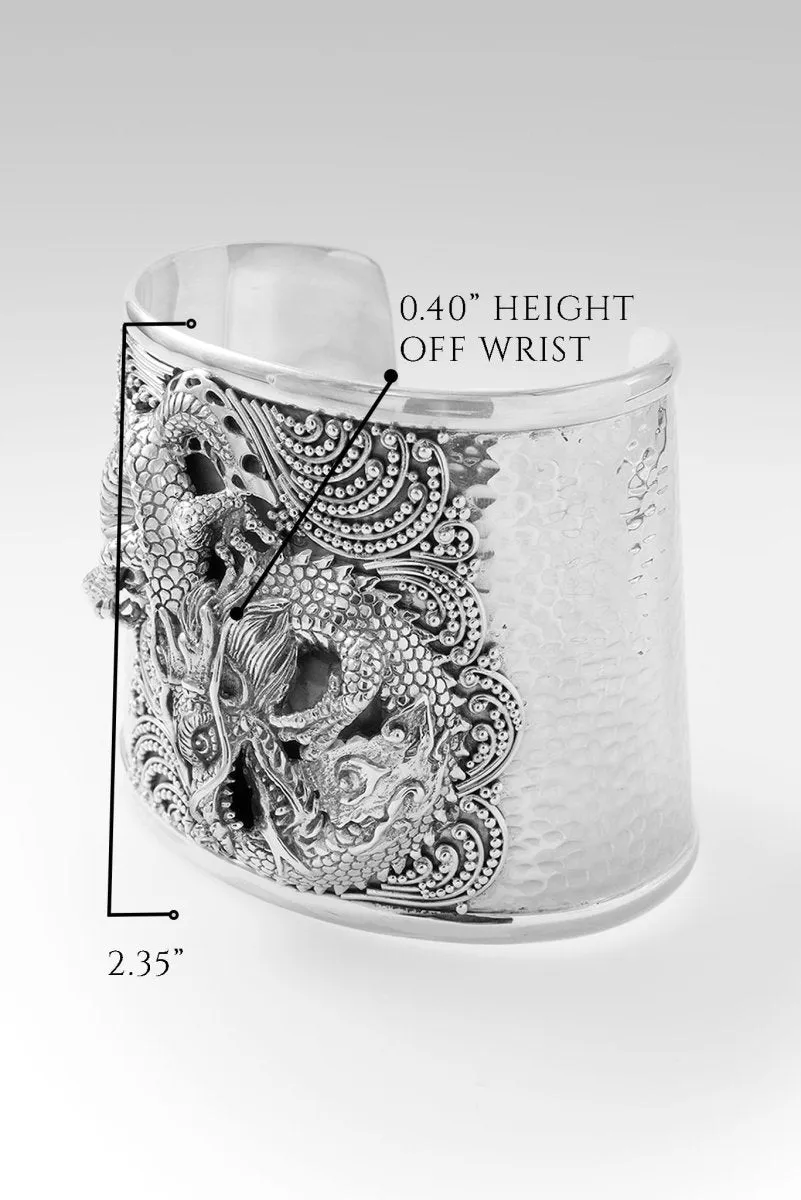 Brace Protector Cuff? in Dragon