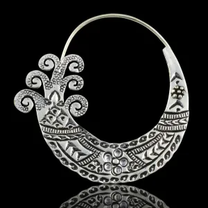 Burmese Hoops