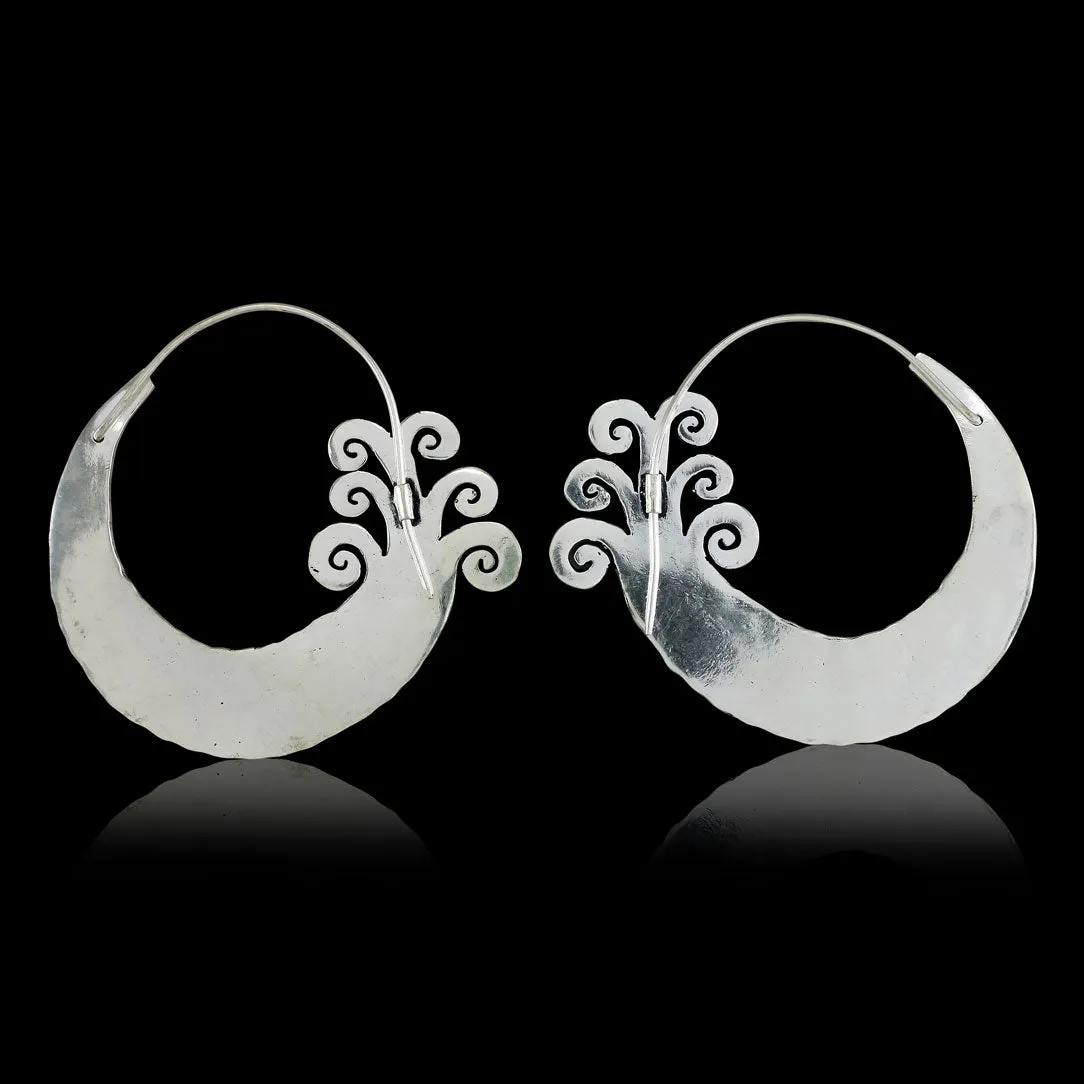 Burmese Hoops