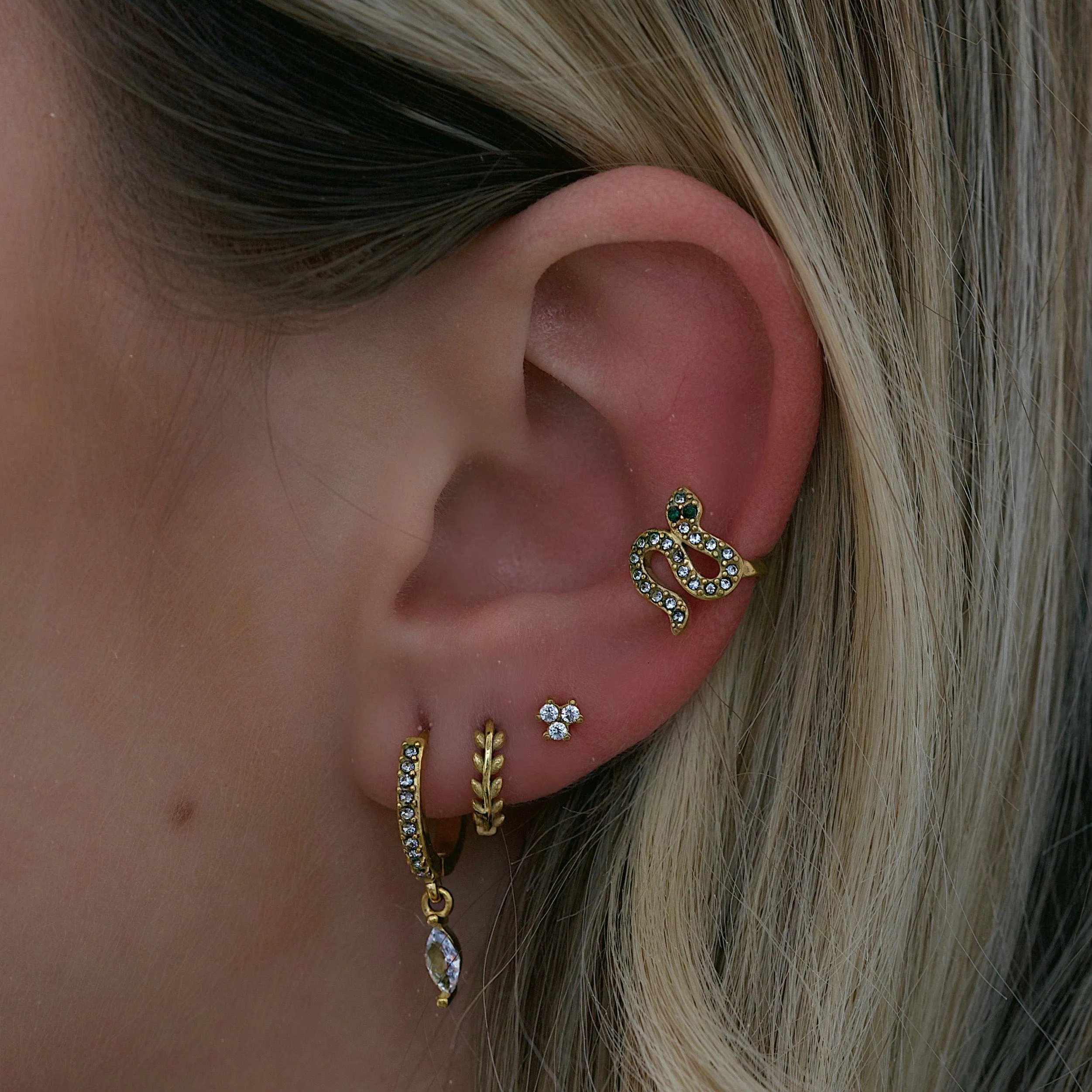 Callie Stud Earrings