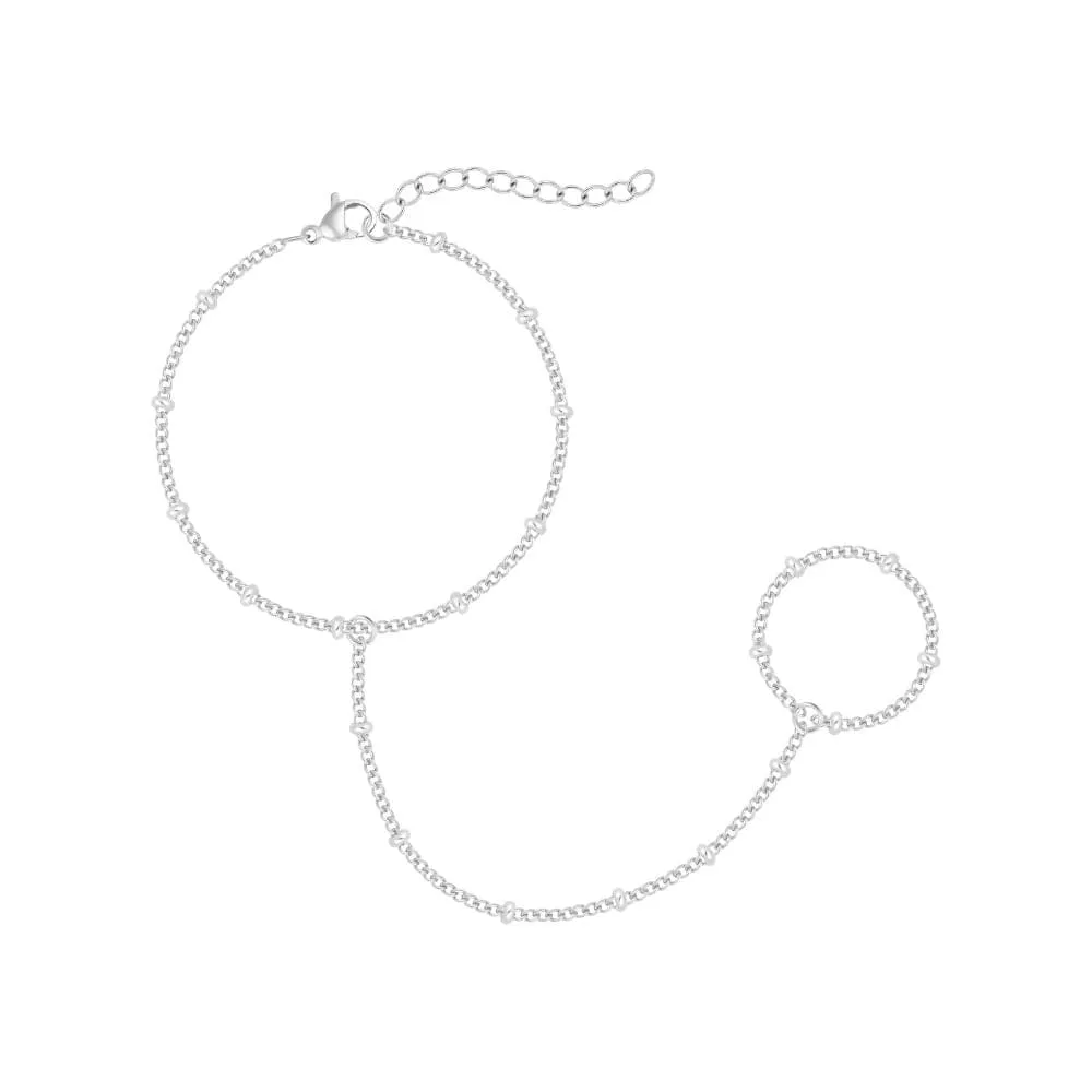 Cate Hand Chain Bracelet