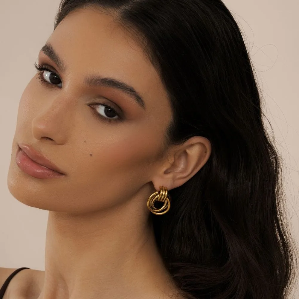Cece Stud Earrings