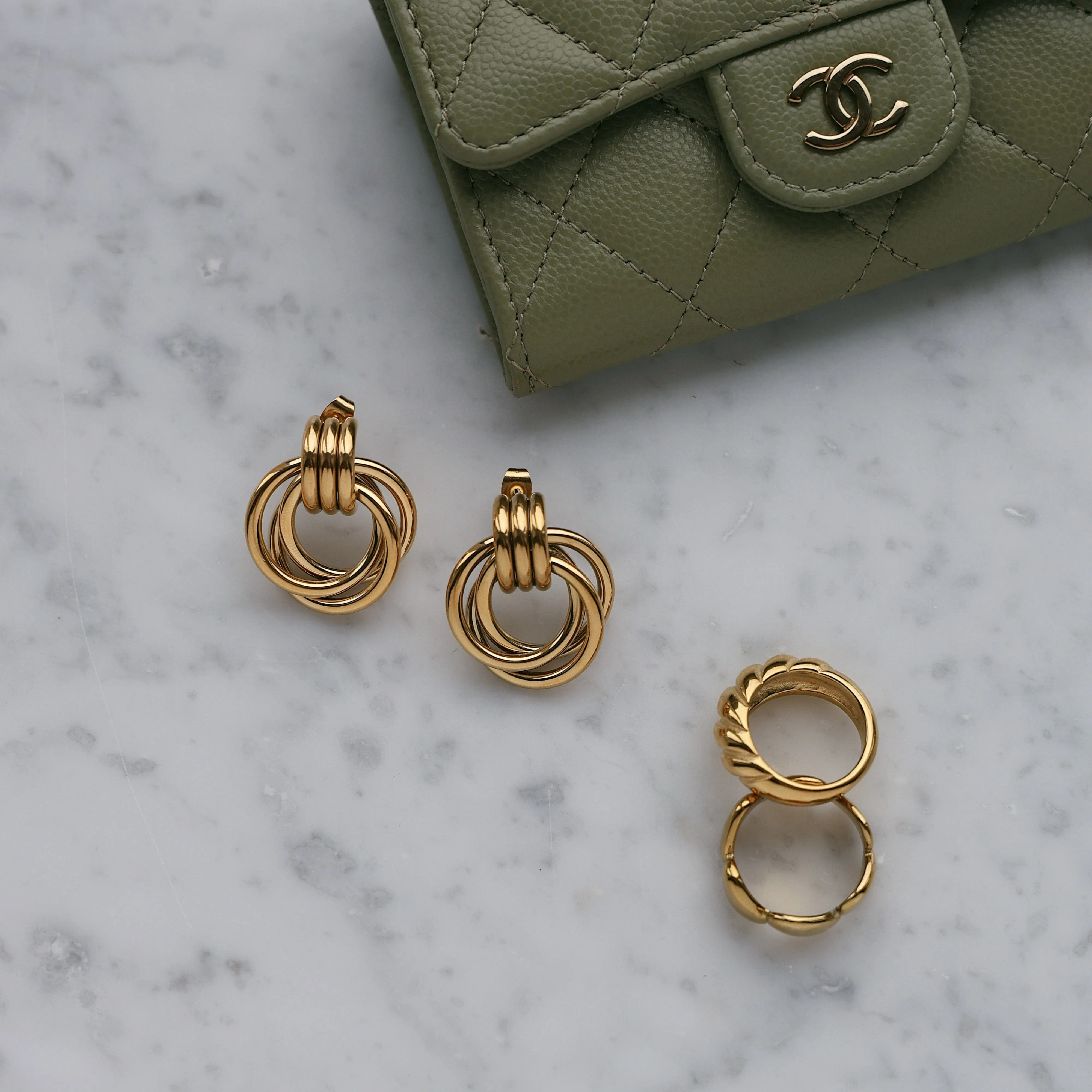 Cece Stud Earrings