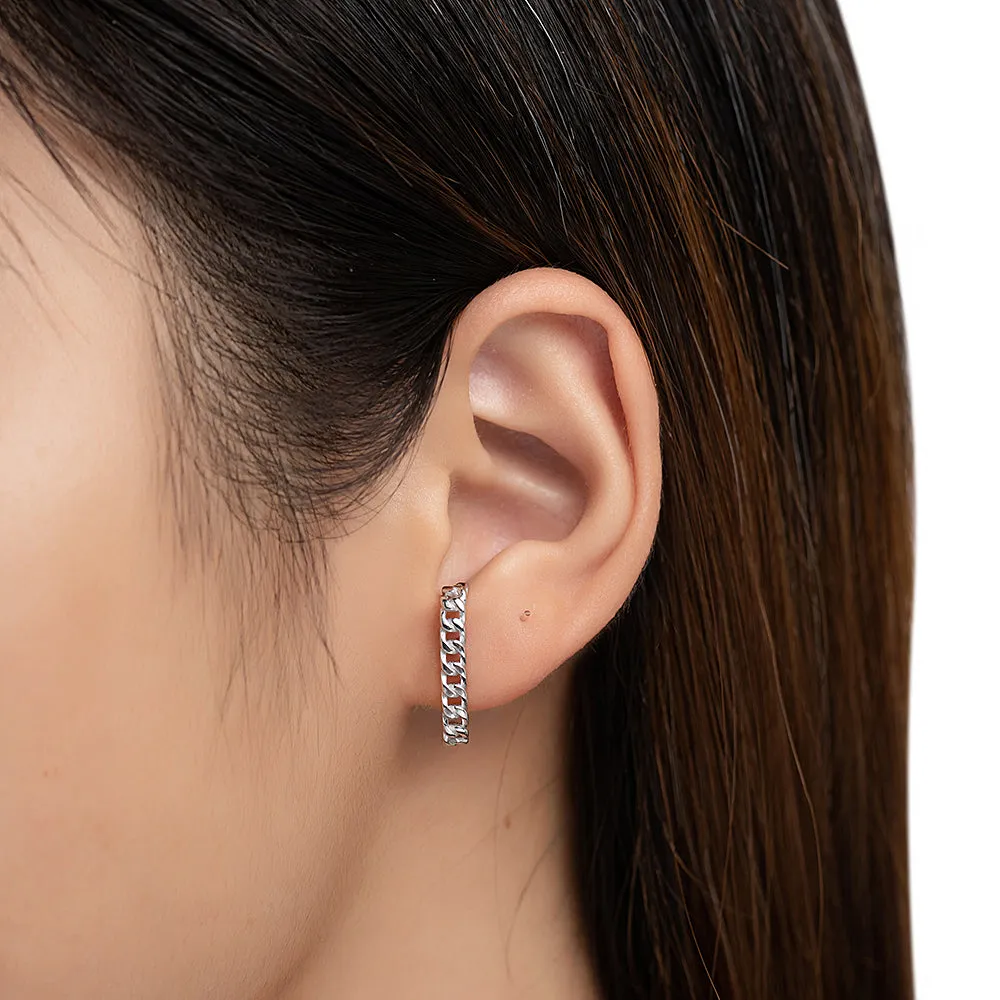 Chain Stud Earrings