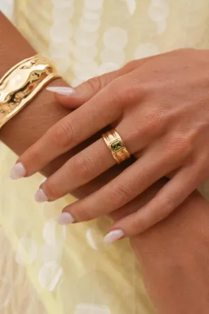 Cherish - Stainless Steel Ring