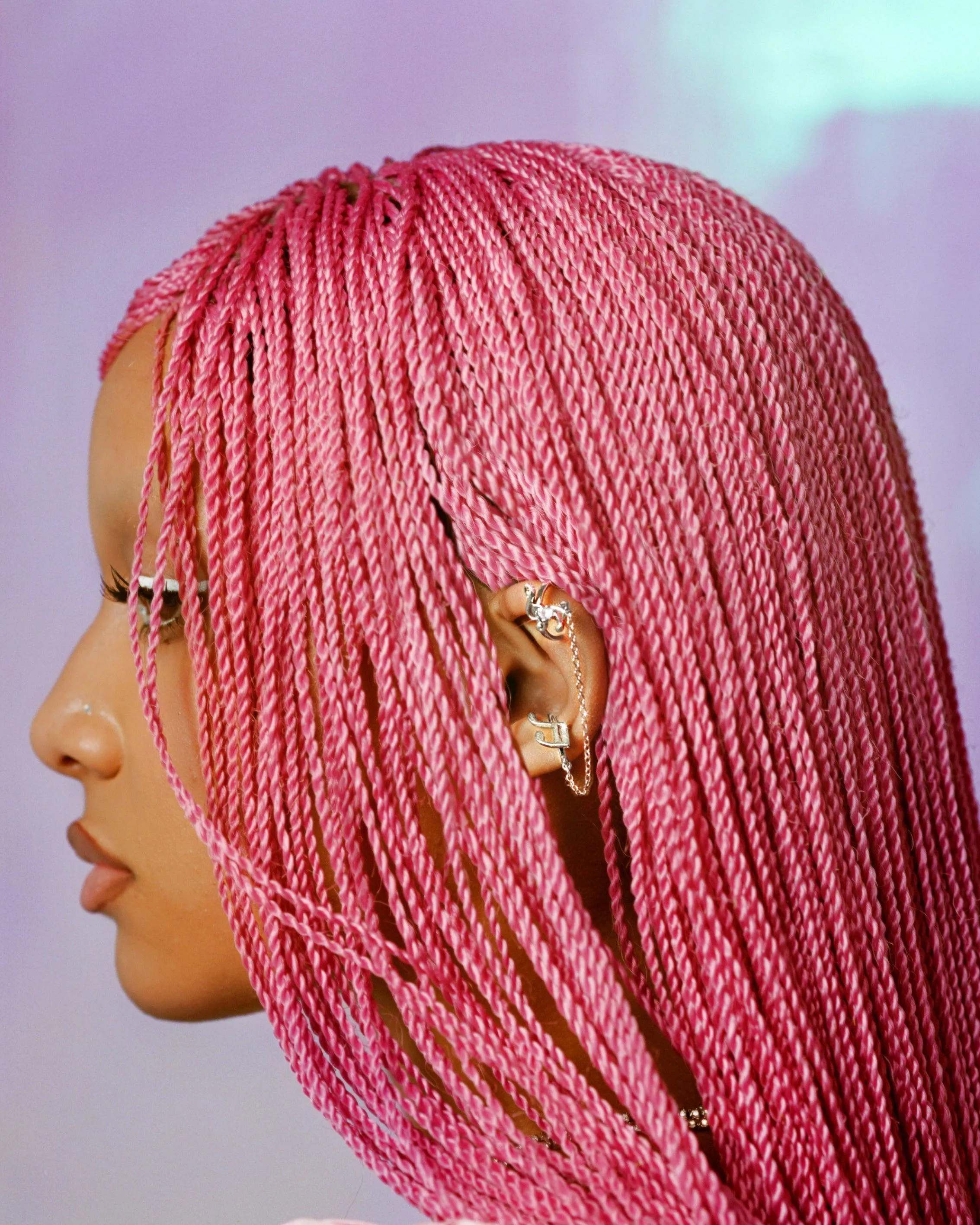 Cinna's Antenna Ear Cuff