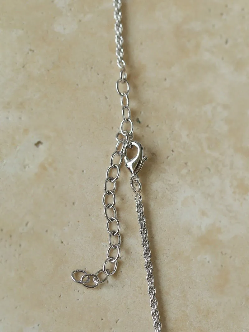 Classic Alexander Silver Coin Plus Necklace - Gold