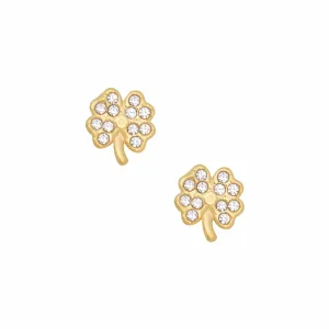 Clover Stud Earrings