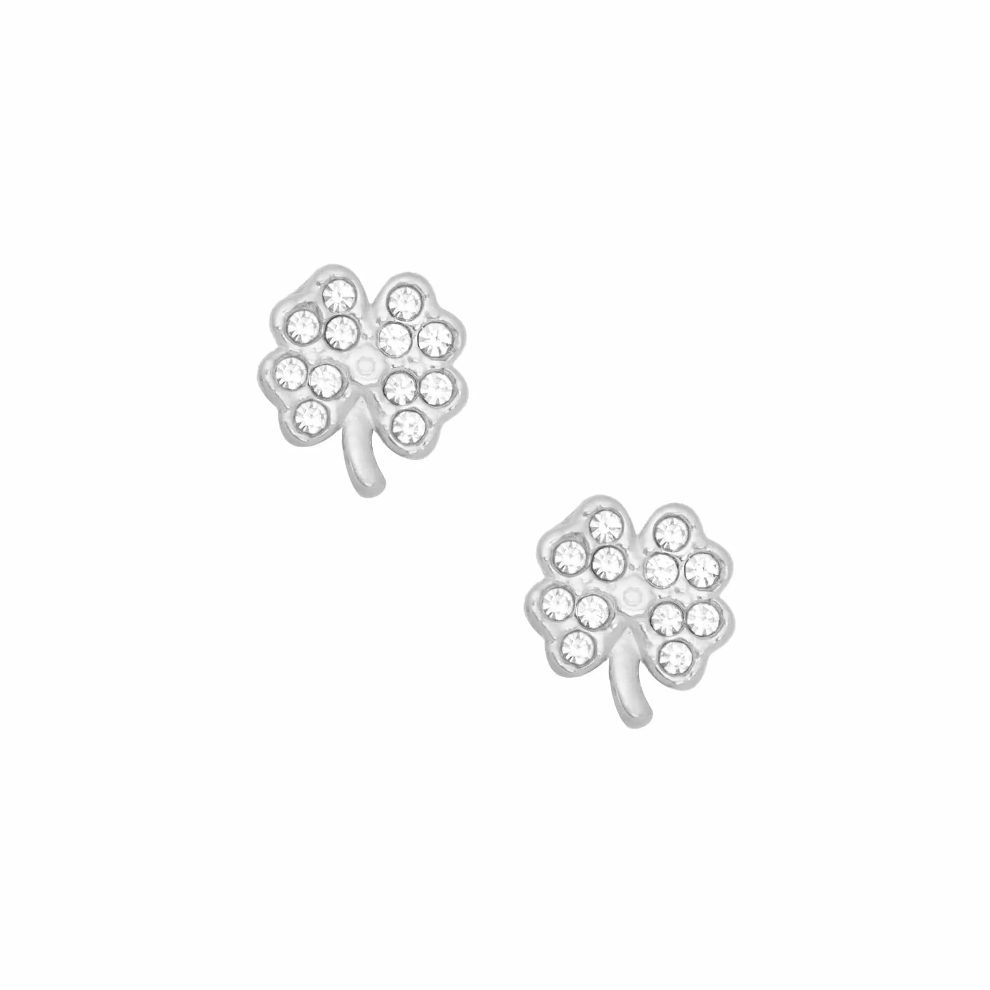 Clover Stud Earrings