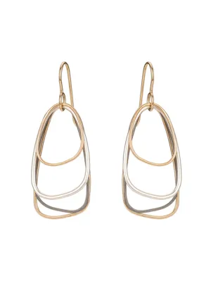 Colleen Mauer | Multi-Triangle Earring