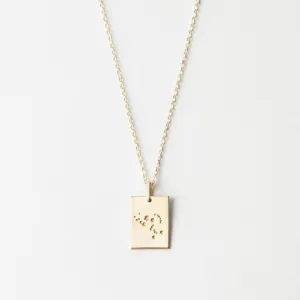 Constellation Marseille Necklace